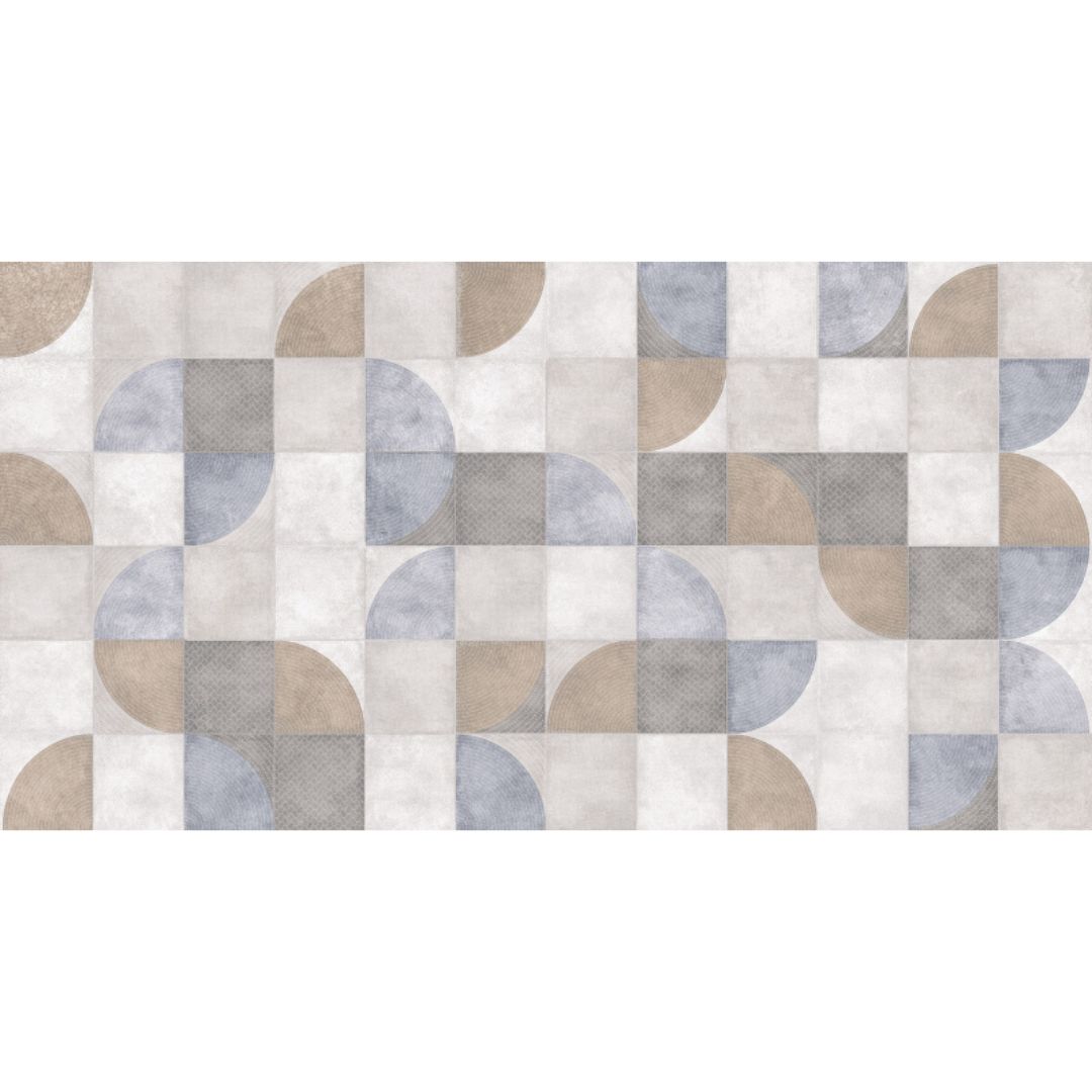 EMBRAMACO PISO RETIFICADO 64 X 1,23 ATLANTIS DECOR RT64548 (CAIXA COM 2,36MT)